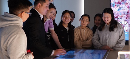 В Архиве Президента РК провели познавательную экскурсию для школьников фото галереи 8